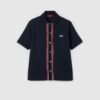 Cotton polo shirt for men
