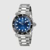 Citizen men's field watch with black dial