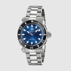Citizen men's field watch with black dial