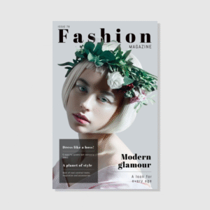 Modern Glamour ebook cover by Kate Spade